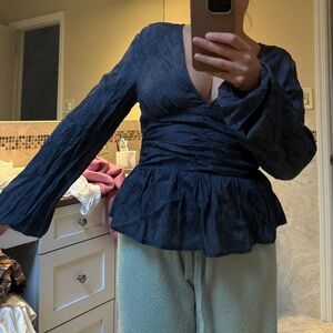 Splendid long sleeve top